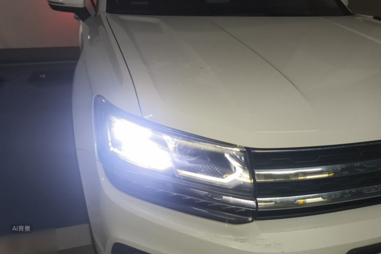 Volkswagen Tharu 2022 #8 Volkswagen Tharu 2022 car image #8