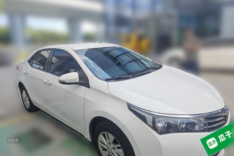 Toyota Corolla 2017 car image #4