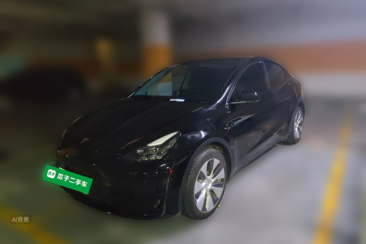 Tesla Model Y 2023 #2 Tesla Model Y 2023 car image #2