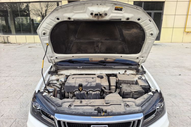 GEELY Emgrand 2021 car image #20