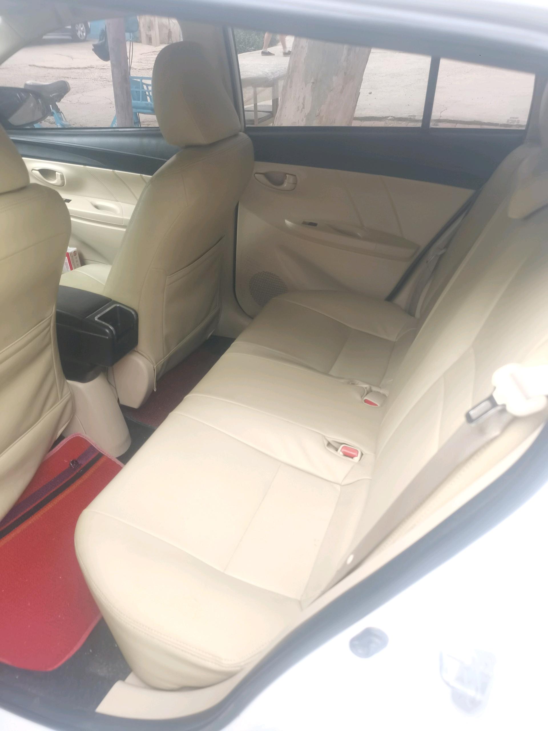 Toyota Vios FS 2017 immagine di auto #3