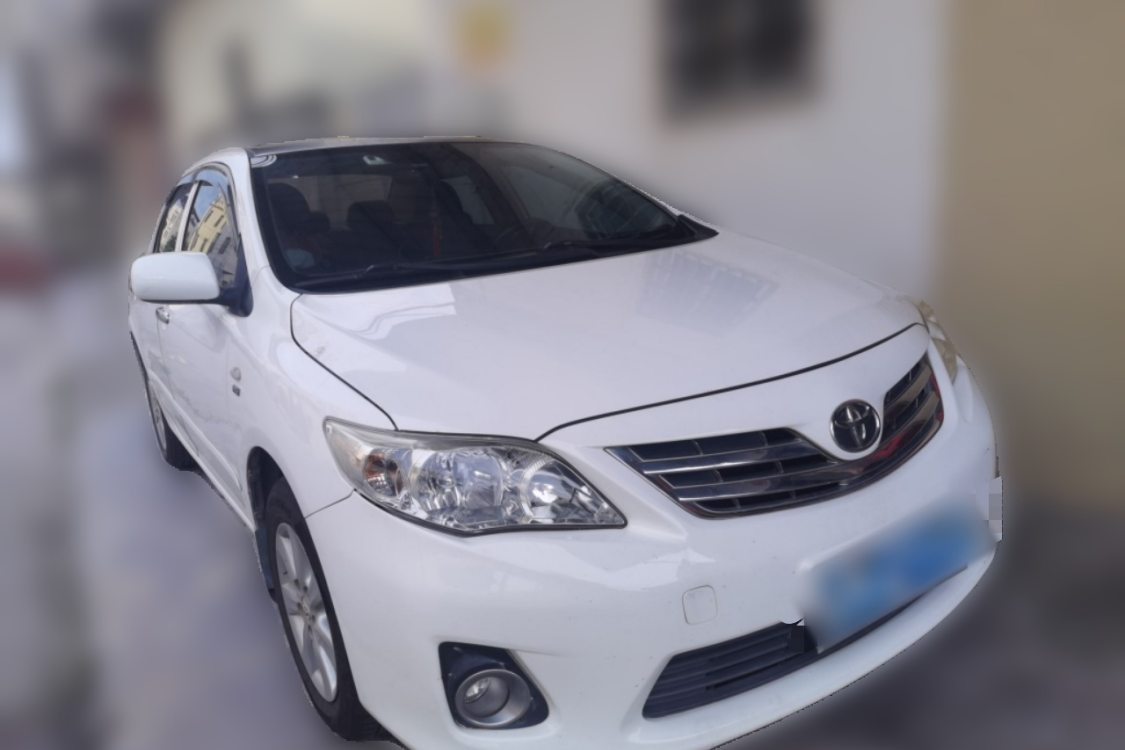 Toyota Corolla 2012 #2 Toyota Corolla 2012 imagem de carro #2