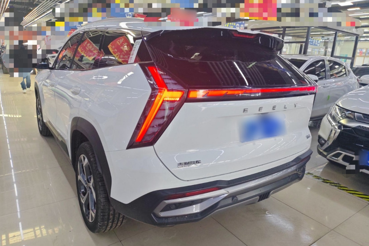 GEELY Boyue L 2024 image de voiture #7