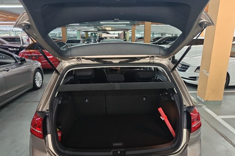 Volkswagen Golf 2015 #19 Volkswagen Golf 2015 car image #19