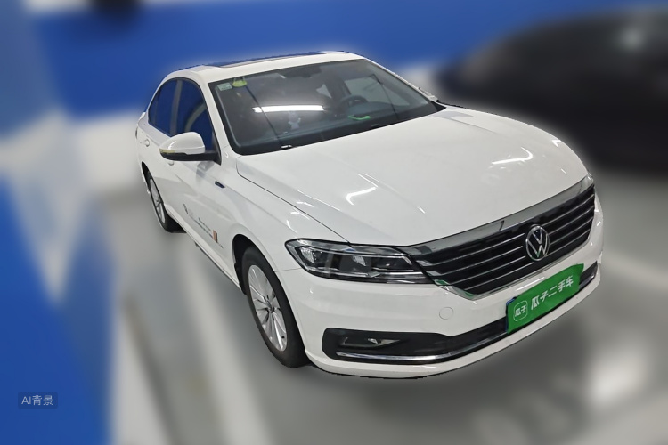 Volkswagen Lavida 2021 car image #4