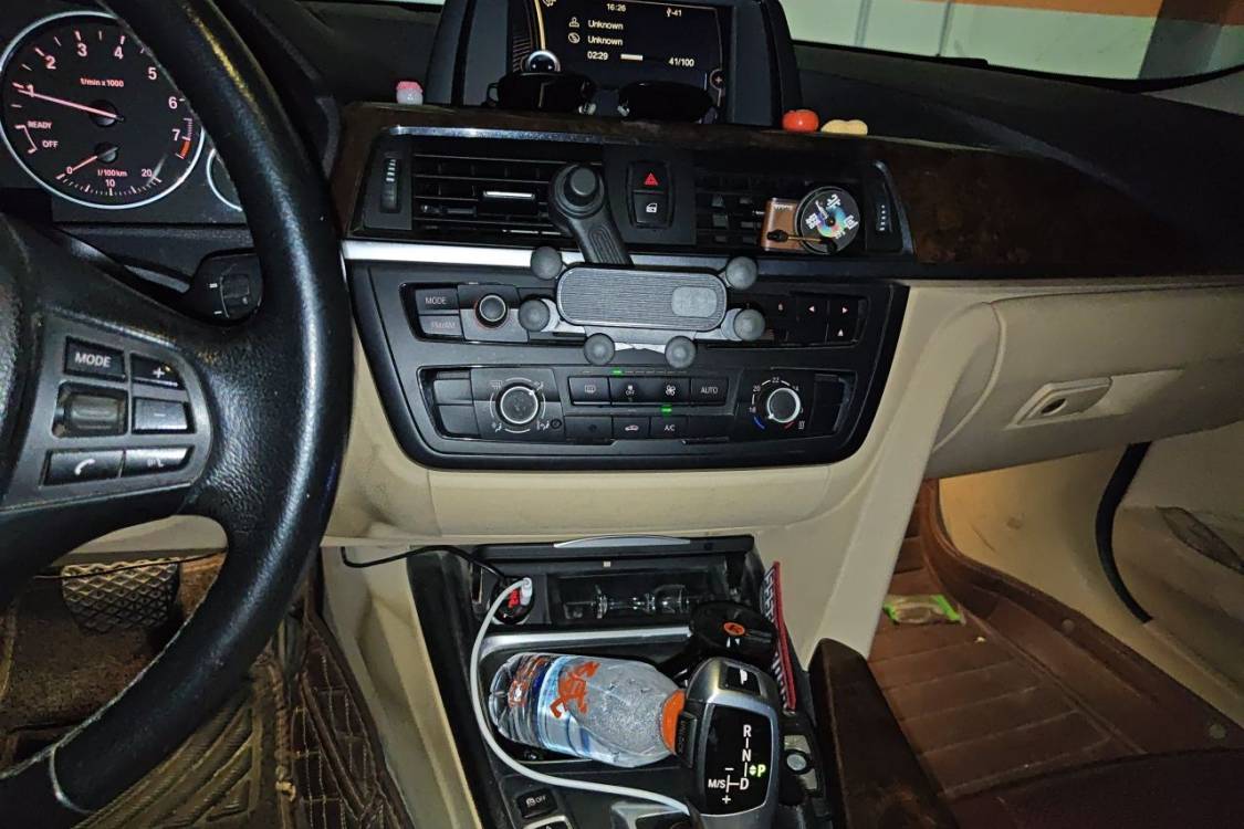 BMW 3 Series 2013 #26 BMW 3 Series 2013 image de voiture #26