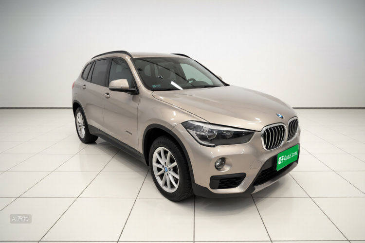 BMW X1 2017 imagem de carro #4