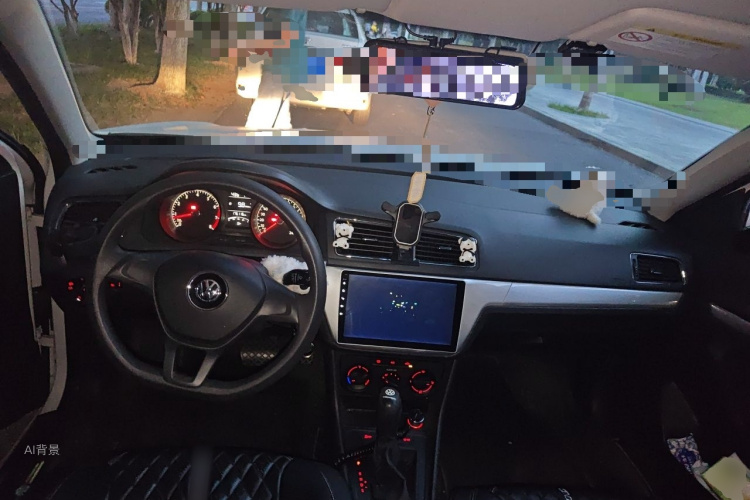 Volkswagen Lavida 2016 car image #11