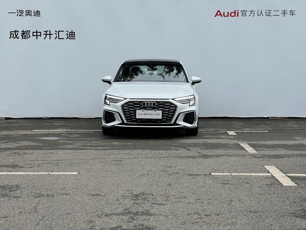 Audi A3 2024 car image #2