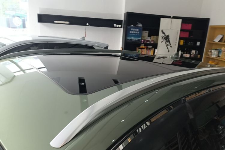 BYD Yuan Plus 2023 car image #25