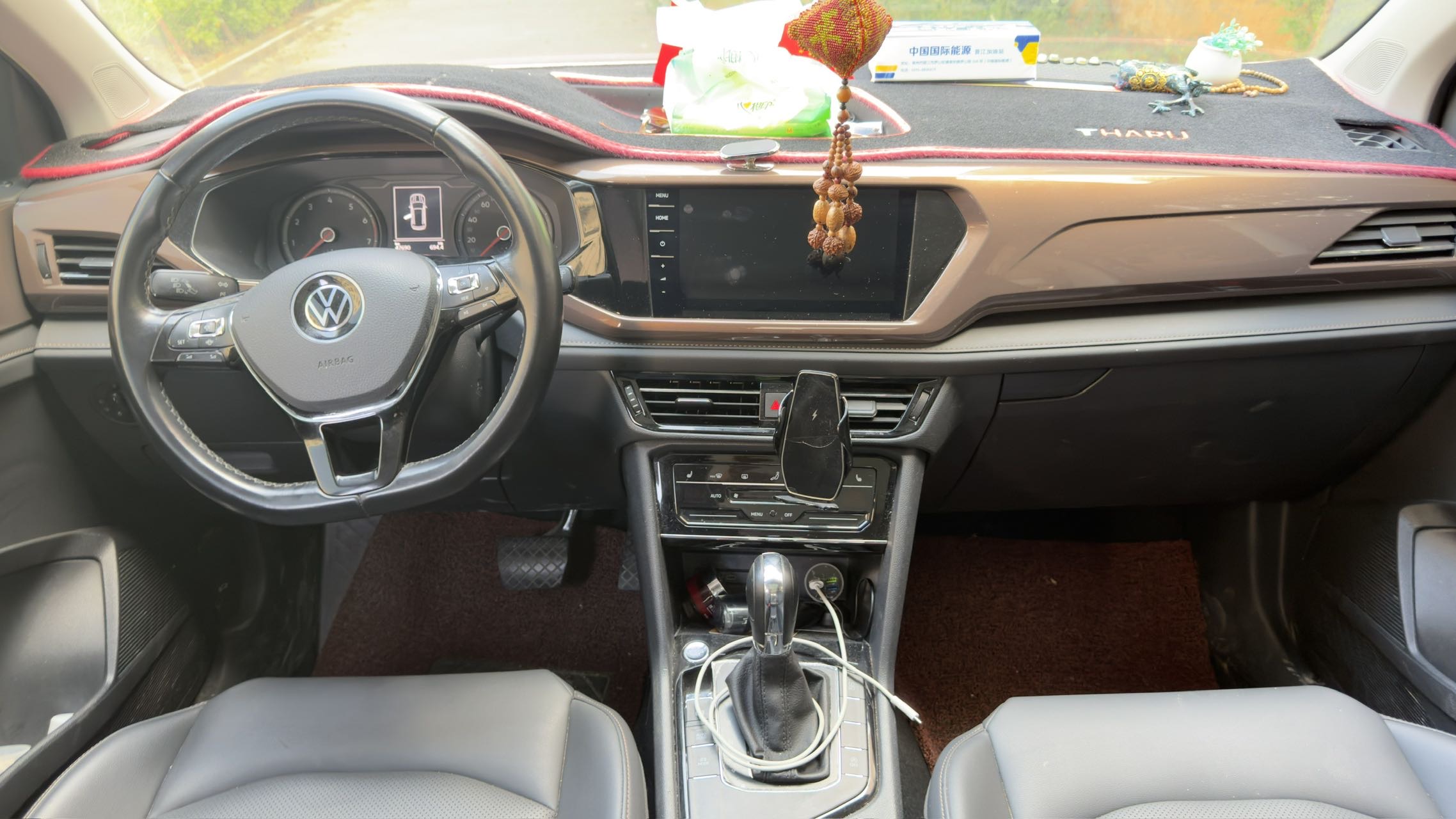 Volkswagen Tharu 2022 #6 Volkswagen Tharu 2022 car image #6
