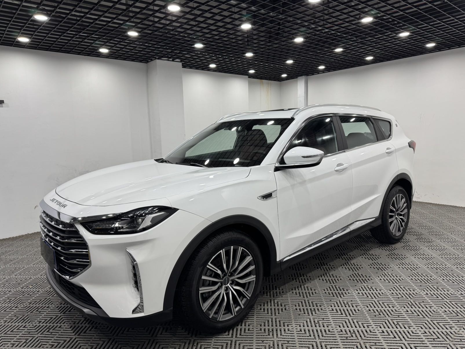 Jetour X70 PLUS 2023 Jetour X70 PLUS 2023 car image