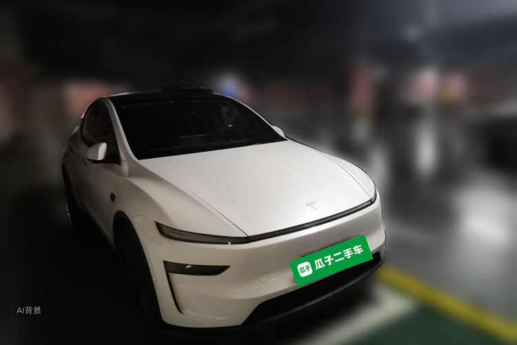 Tesla Model Y 2025 #4 Tesla Model Y 2025 car image #4