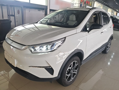 BYD Yuan Pro 2023 BYD Yuan Pro 2023 car image