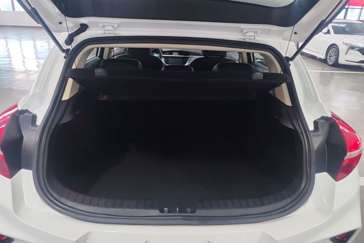 GEELY Emgrand GS 2019 imagem de carro #19