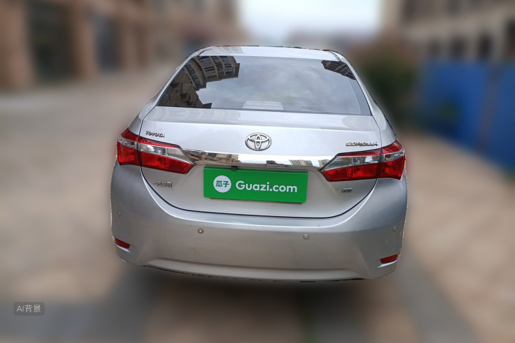 Toyota Corolla 2017 #6 Toyota Corolla 2017 immagine di auto #6