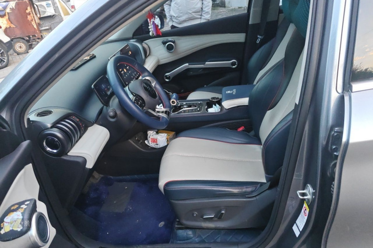 BYD Yuan Plus 2023 car image #17