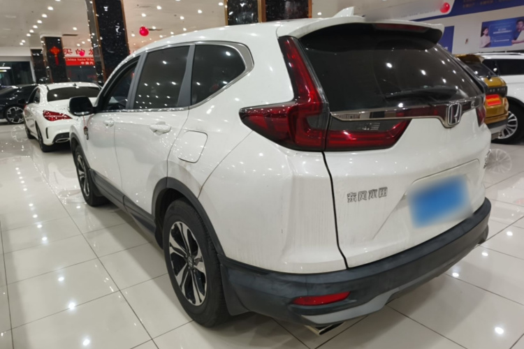 Honda CR-V 2020 #7 Honda CR-V 2020 car image #7