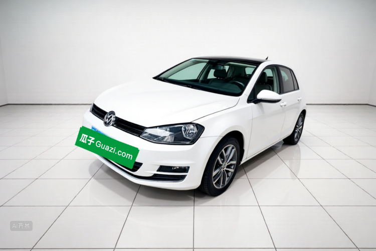 Volkswagen Golf 2015 #2 Volkswagen Golf 2015 car image #2