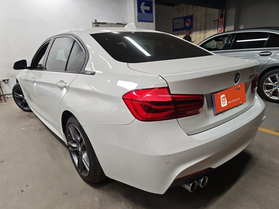 BMW 3 Series 2018 #6 BMW 3 Series 2018 car image #6