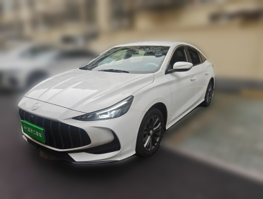 MG 5 2025 car image 