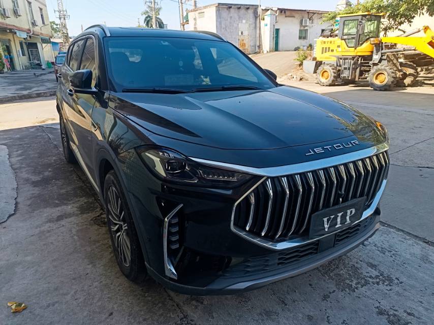 Jetour X70 PLUS 2023 #3 Jetour X70 PLUS 2023 صورة سيارة #3