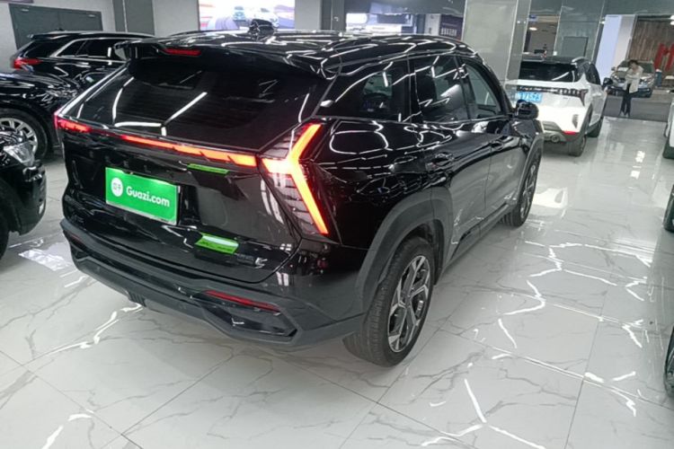 GEELY Boyue L 2023 #7 GEELY Boyue L 2023 car image #7