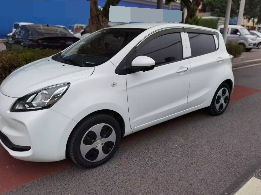 Changan BenBen E-Star 2022 #3 Changan BenBen E-Star 2022 car image #3