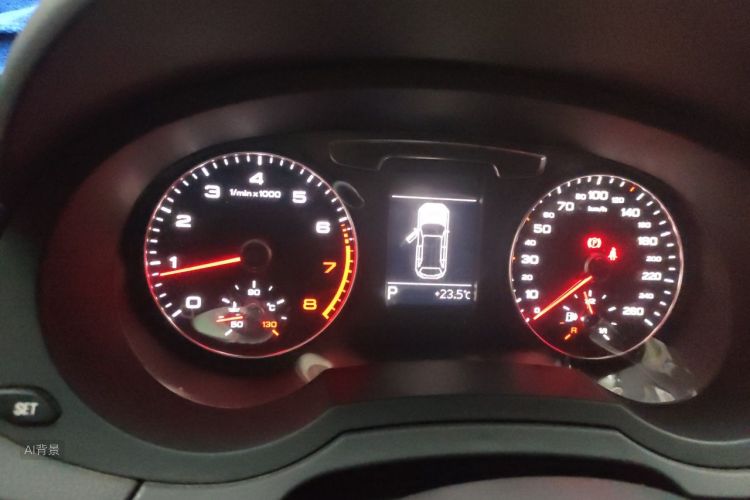 Audi Q3 2016 #13 Audi Q3 2016 image de voiture #13