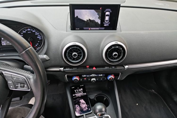 Audi A3 2017 #13 Audi A3 2017 car image #13