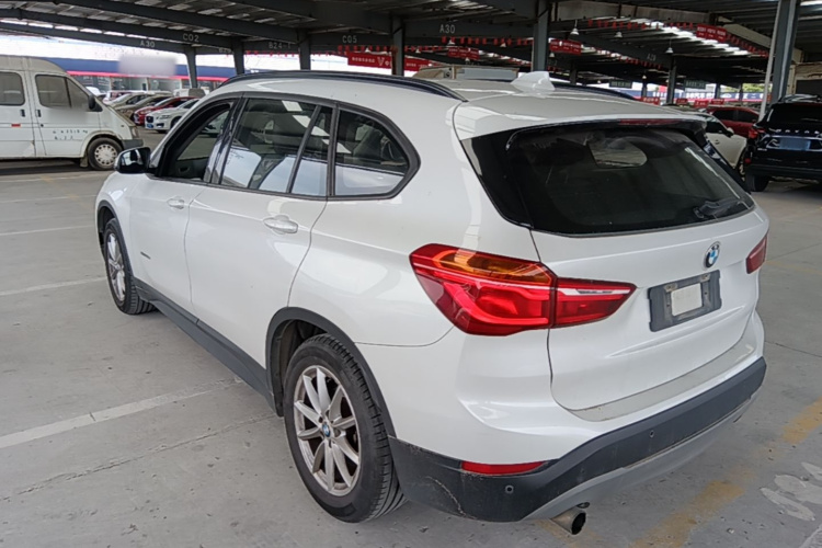 BMW X1 2016 car image #7