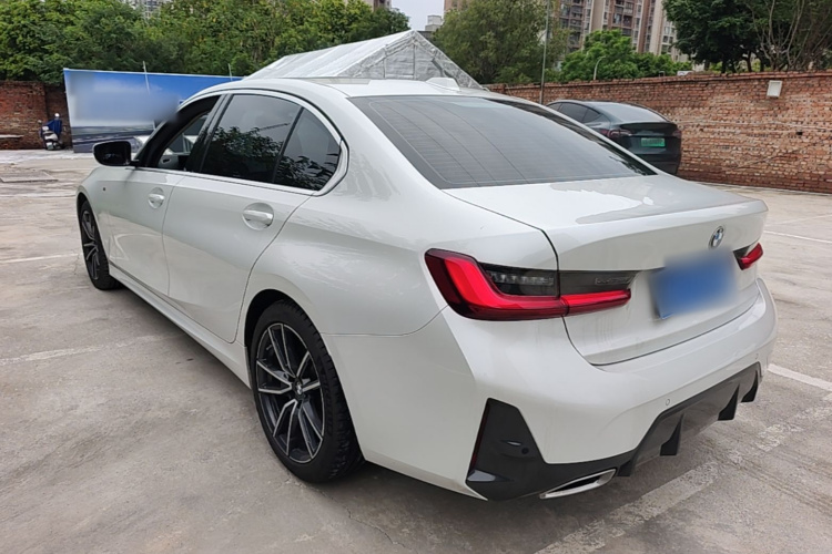 BMW 3 Series 2023 car image #7