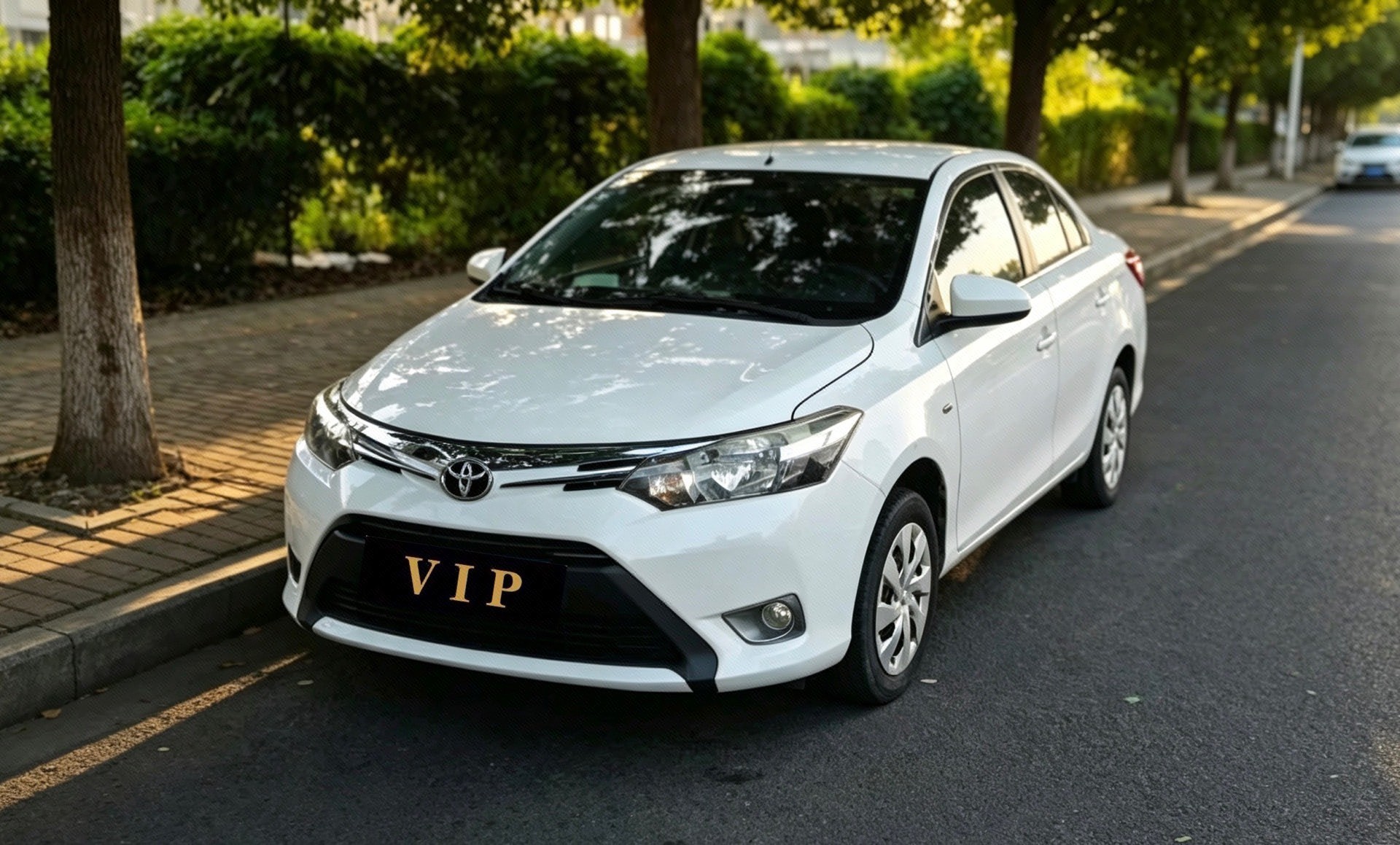 Toyota Vios 2015 Toyota Vios 2015 car image