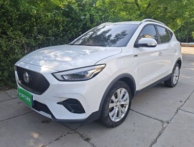 MG ZS 2021 MG ZS 2021 car image