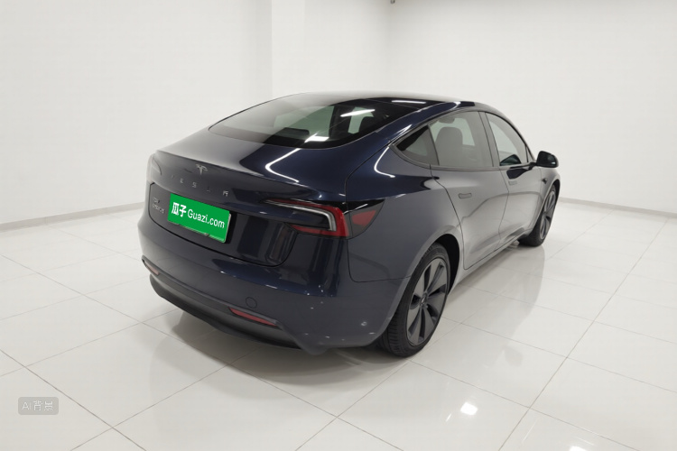 Tesla Model 3 2024 #7 Tesla Model 3 2024 car image #7