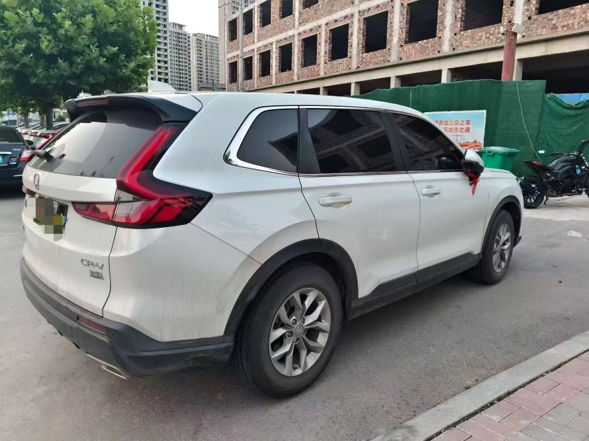 Honda CR-V 2024 car image #9