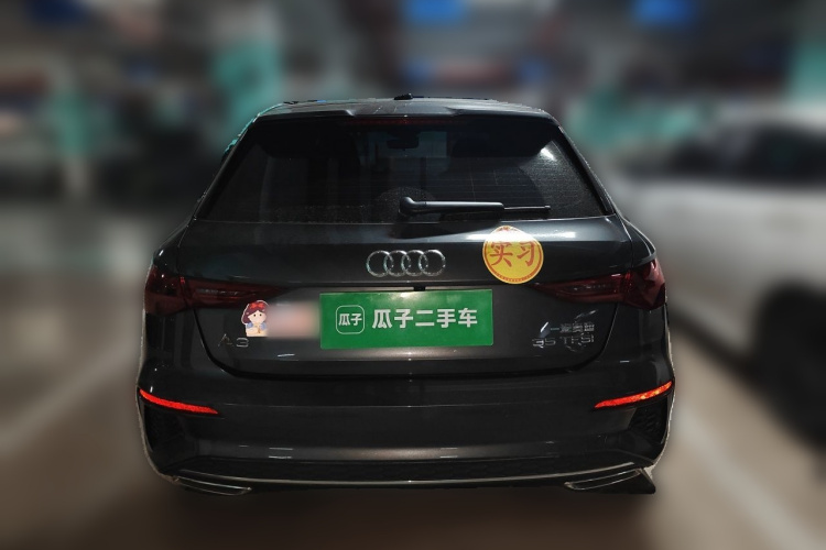 Audi A3 2024 #4 Audi A3 2024 car image #4