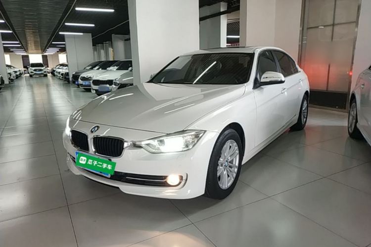 BMW 3 Series 2015 #2 BMW 3 Series 2015 car image #2