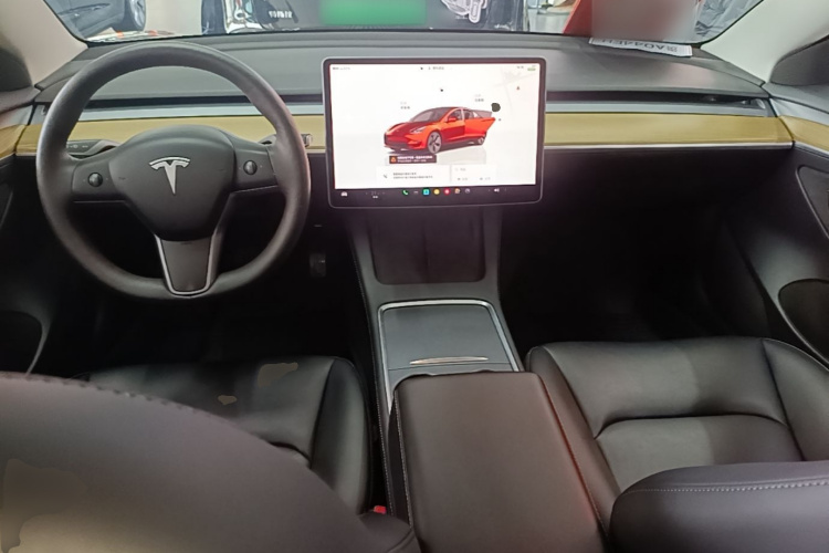 Tesla Model 3 2023 #10 Tesla Model 3 2023 car image #10