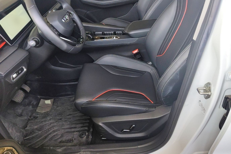 GEELY Binray 2025 #15 GEELY Binray 2025 imagen de coche #15