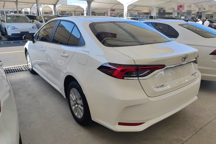 Toyota Corolla 2023 #7 Toyota Corolla 2023 immagine di auto #7