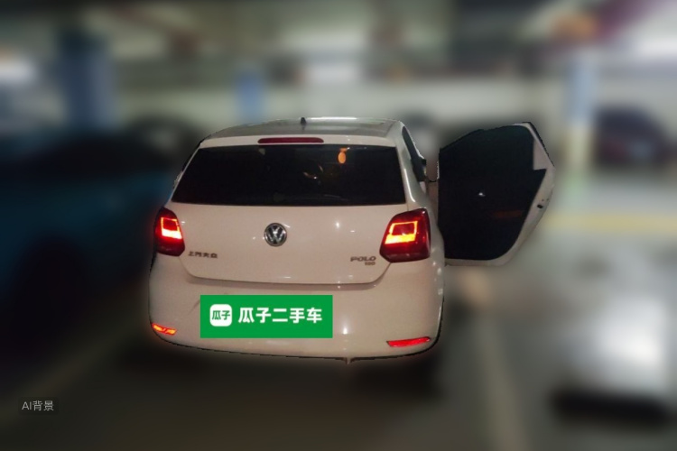 Volkswagen Polo 2018 #7 Volkswagen Polo 2018 car image #7