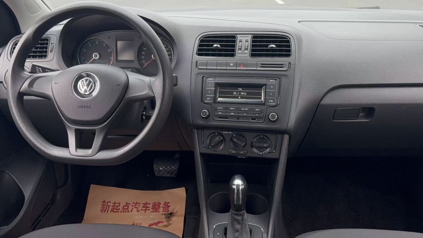 Volkswagen Polo 2018 #8 Volkswagen Polo 2018 car image #8