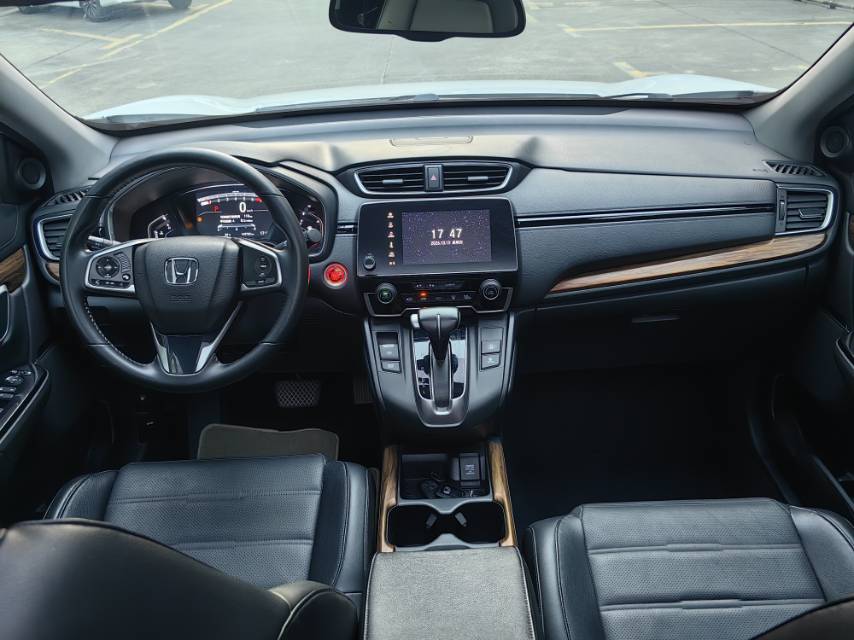 Honda CR-V 2018 #7 Honda CR-V 2018 car image #7