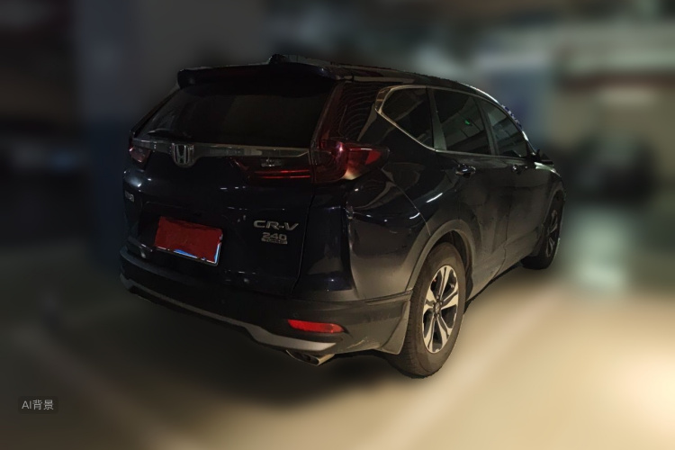Honda CR-V 2020 #7 Honda CR-V 2020 car image #7