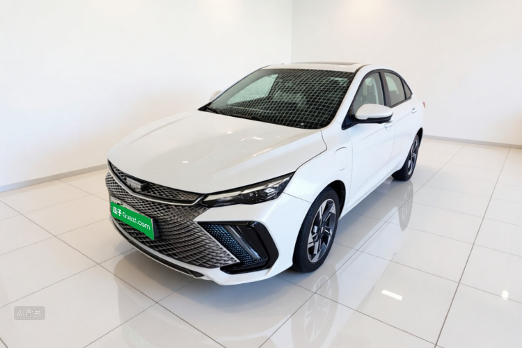 GEELY Emgrand L HiP 2022 imagen de coche #2