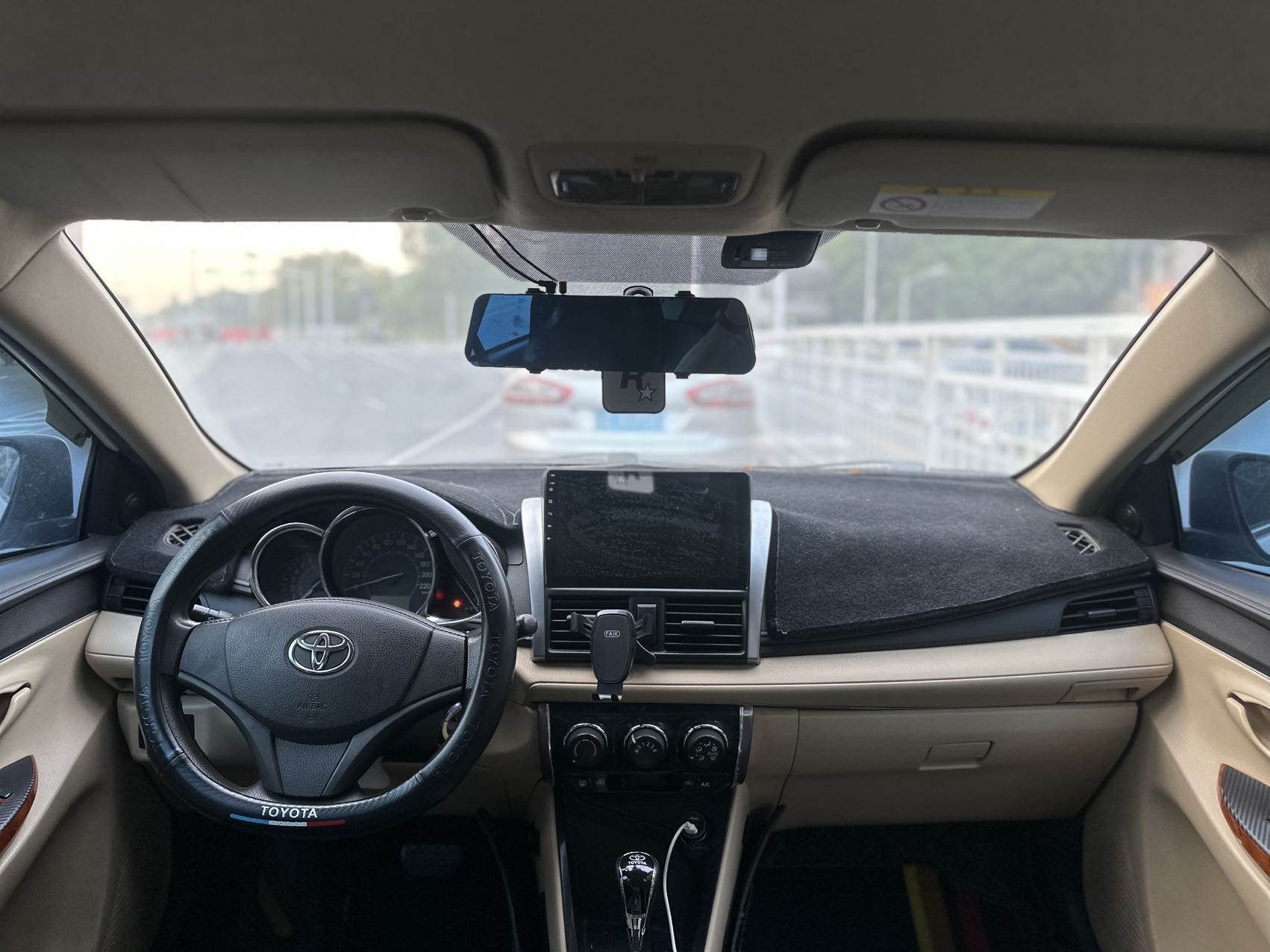 Toyota Vios 2014 car image #7
