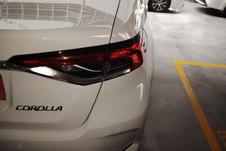 Toyota Corolla 2023 #8 Toyota Corolla 2023 car image #8