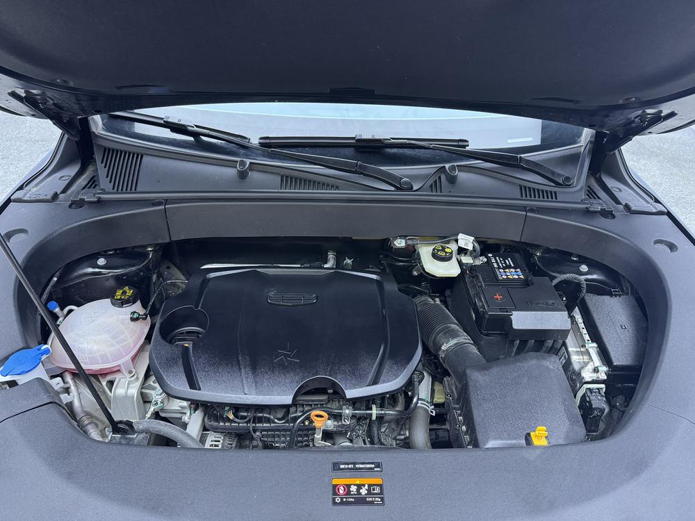 GEELY Boyue L 2025 #10 GEELY Boyue L 2025 imagem de carro #10