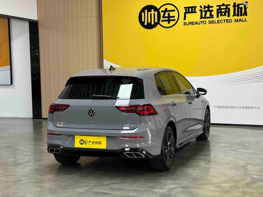 Volkswagen Golf 2024 car image #4